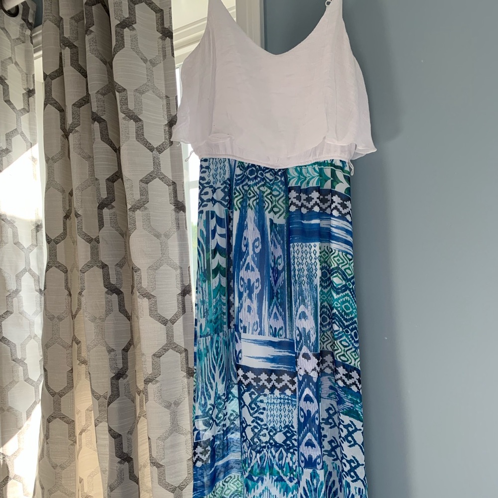 maxi dress